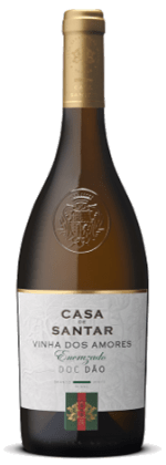 Casa de Santar Vinhos Vinha dos Amores - Encruzado Blancs 2020 75cl
