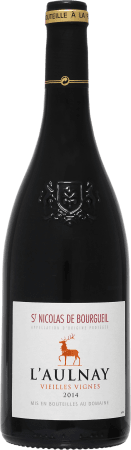  Drouet Frères St-Nicolas de Bourgueil - L'aulnay Rot 2018 75cl