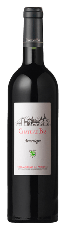  Château Bas Alvernègues Rouges 2018 75cl