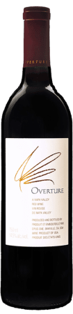  Opus One Overture Rouges Non millésime 75cl