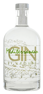  Château Léoube Mediterranean Gin - By Léoub Non millésime 70cl