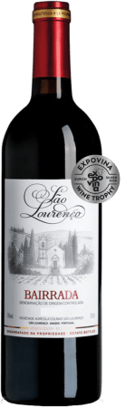  Quinta Colinas de São Lourenço São Lourenço Rot 2018 75cl