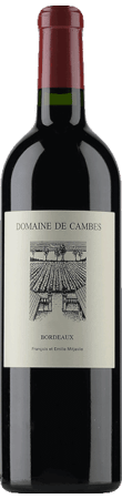  Domaine De Cambes Domaine De Cambes Rouges 2019 75cl