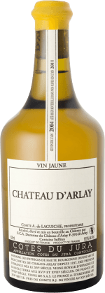  Domaine du Château d'Arlay Vin Jaune - Côtes du Jura Blancs 2016 62cl