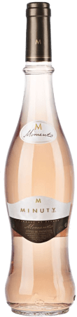  Château Minuty Moments Rosé 2022 75cl