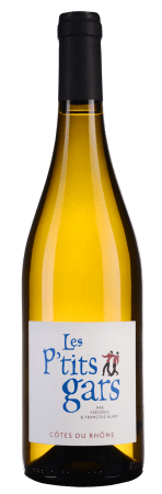  Domaine Oratoire Saint Martin Les P'tits Gars Blancs 2020 75cl