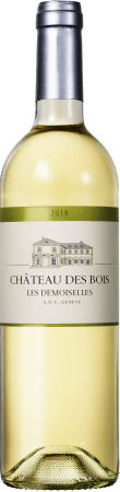  Château des Bois Les Demoiselles, Chasselas Blancs 2023 75cl