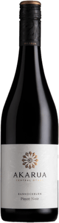 Akarua Akarua, Pinot Noir Rouges 2021 75cl