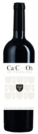  Quinta Colinas de São Lourenço CalCariO3 do Principal Rouges 2012 75cl