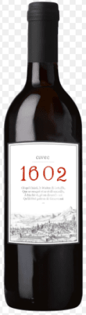  La Cave de Genève Cuvé 1602 - Assemblage Rouges 2021 75cl