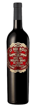  Lionel Osmin & Cie Le Roi Boeuf Bazas Red 2020 75cl