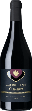  La Cave de Genève Cabernet Franc - Clémence Rouges 2022 75cl