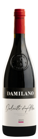  Damilano Dolcetto D'Alba Rouges 2022 75cl