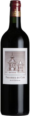  Château Cos d'Estournel Les Pagodes de Cos Rouges 2021 150cl