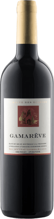  Domaine des Bossons Gamarêve, Gamaret Rouges 2022 75cl