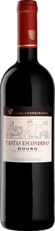  Casa Ferreirinha Castas Escondidas Rot 2019 75cl