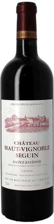  Château Beau Site Château Haut Vignoble Seguin Rouges 2014 75cl