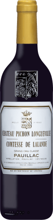  Château Pichon Comtesse de Lalande Château Pichon Comtesse de Lalande - Cru Classé Rouges 2021 75cl