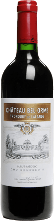  Château Rauzan Gassies Château Bel Orme Tronquoy de Lalande - Cru Bourgeois Rouges 2011 75cl