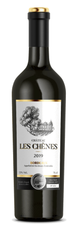  Escher Château Les Chênes Rouges 2019 75cl