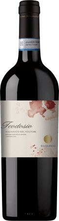  Basilisco Teodosio Red 2020 75cl