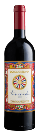  DonnaFugata Tancredi - Dolce & Gabbana Rouges 2020 75cl