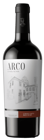  Quinta D'Aguieira Arco D'Aguiera Red 2017 75cl