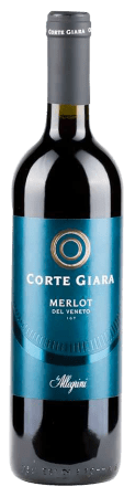Corte Giara by Allegrini Merlot Rot 2023 75cl