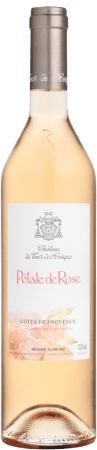  Château La Tour de L'Evêque Pétale de Rose Rosés 2023 37.5cl