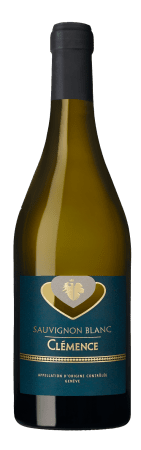  La Cave de Genève Sauvignon Blanc - Clémence Blancs 2023 75cl