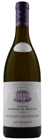  Domaine Chandon de Briailles Savigny les Beaune - Les Saucours Weiß 2020 75cl