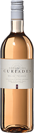  Domaine des Curiades Oeil-de-Perdrix Rosés 2023 75cl