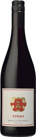  Famille Perrin Syrah Rot 2017 75cl