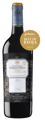   Marqués de Riscal 150 Aniversário - Gran Reserva Rot 2017 75cl