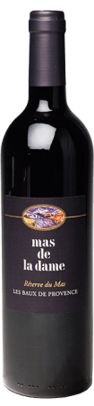  Mas de la Dame Cuvée Réserve du Mas Rouges 2015 75cl