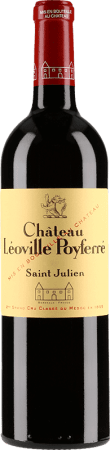  Château Léoville Poyferré Château Léoville Poyferré - Cru Classé Rot 2014 75cl