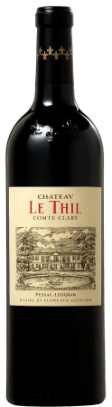  Château Smith Haut Lafitte Château Le Thil Rouges 2015 75cl