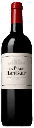  Château Haut Bailly La Parde De Haut Bailly Rot 2016 75cl