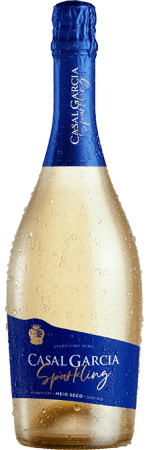  Aveleda Casal Garcia - Sparkling Blanc Demi-Sec Non millésime 75cl