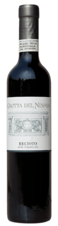  Grotta del Ninfeo - Fraccaroli Recioto della Valpolicella Red 2013 50cl