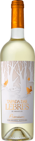  Herdade das Mouras de Arraiolos Tapada das Lebres - Premium Blancs 2023 75cl