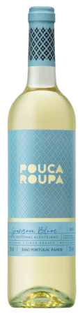  João Portugal Ramos Pouca Roupa Weiß 2023 75cl