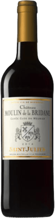  Château Moulin de la Bridane Château Moulin de la Bridane Rouges 2006 75cl