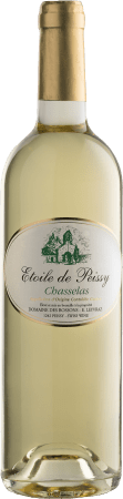  Domaine des Bossons Chasselas 1er Cru - Etoile de Peissy Blancs 2023 75cl