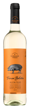  Herdade do Peso Trinca Bolotas Blancs 2023 75cl