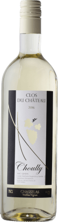  Domaine du Clos du Château Chasselas - Vieilles Vignes Blancs 2023 75cl