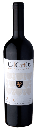  Quinta Colinas de São Lourenço CalCariO3 do Principal Red 2016 75cl