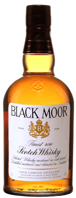  Escher Whisky Black Moor Non millésime 70cl