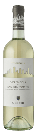  Cecchi Torrebona Weiß 2023 75cl