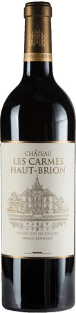  Château Les Carmes Haut Brion Château les Carmes Haut Brion Rot 2017 75cl